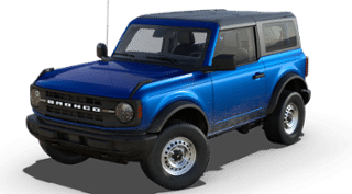 2025 Ford Bronco® External Image 2